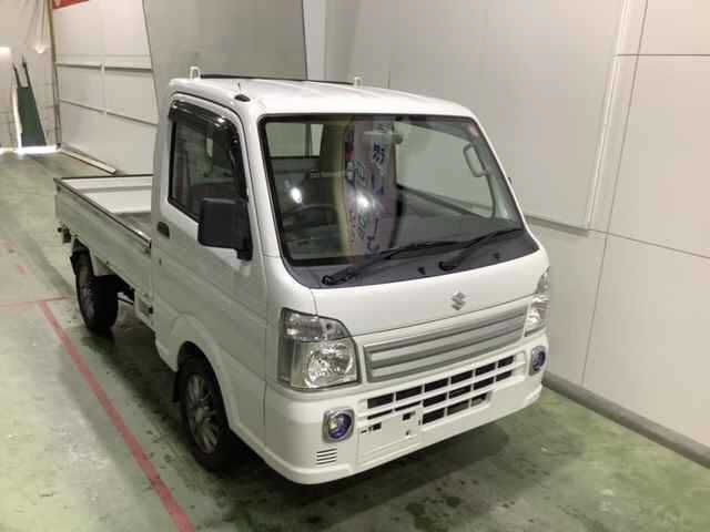 7015 Suzuki Carry truck DA16T 2019 г. (JU Yamagata)